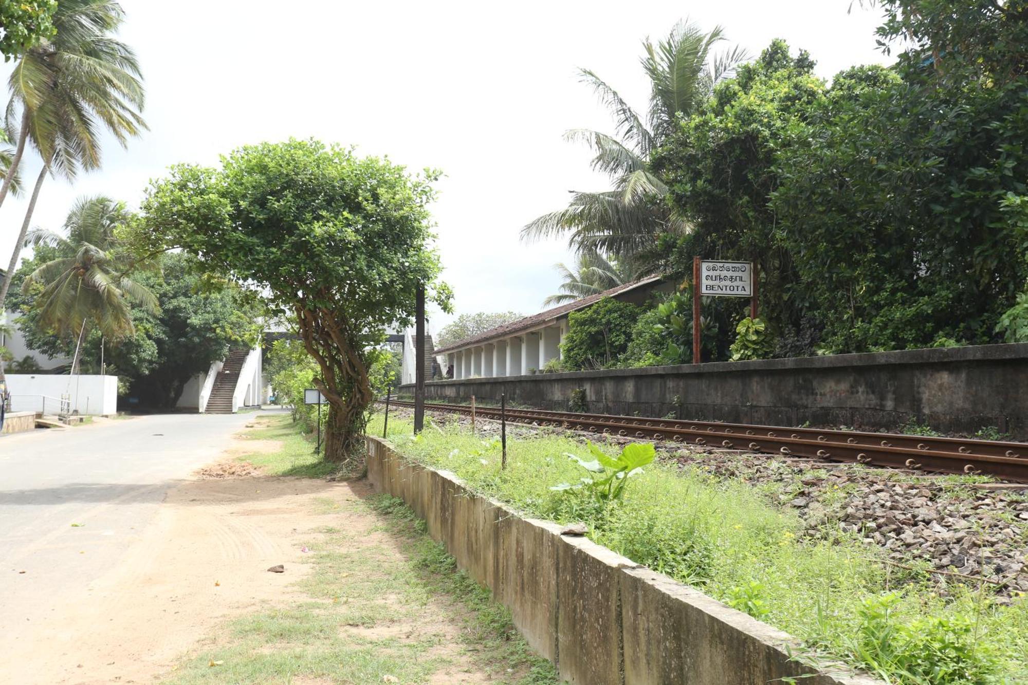 Sisi'S Place เบนโตตา ภายนอก รูปภาพ