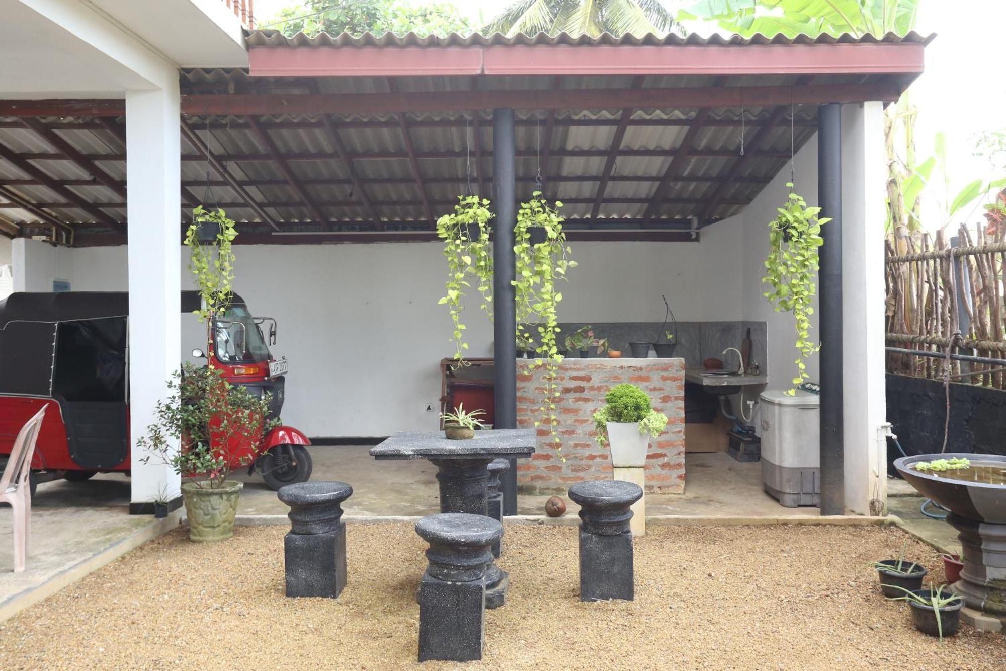 Sisi'S Place เบนโตตา ภายนอก รูปภาพ