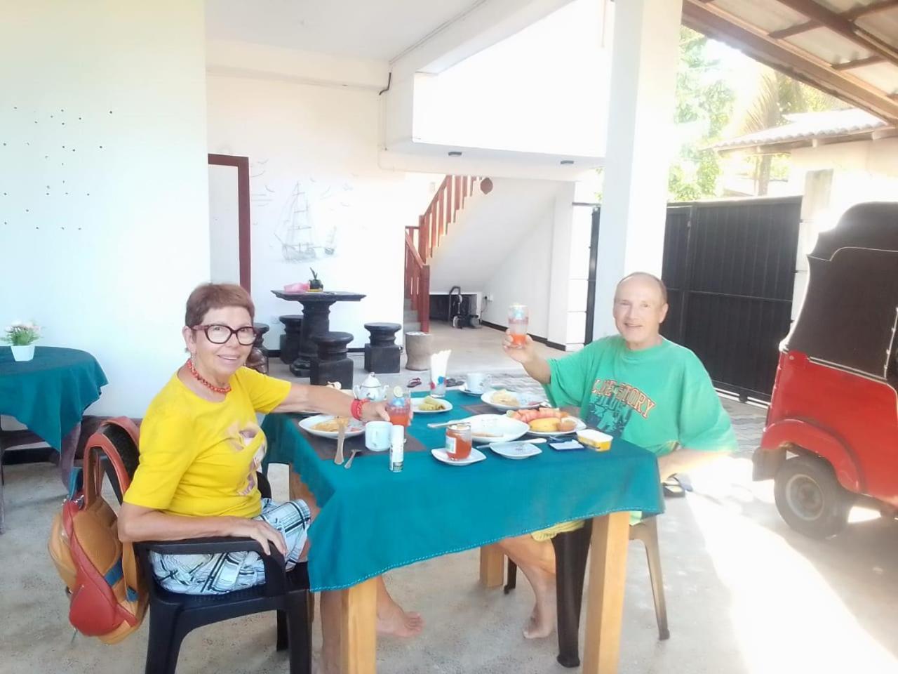 Sisi'S Place เบนโตตา ภายนอก รูปภาพ